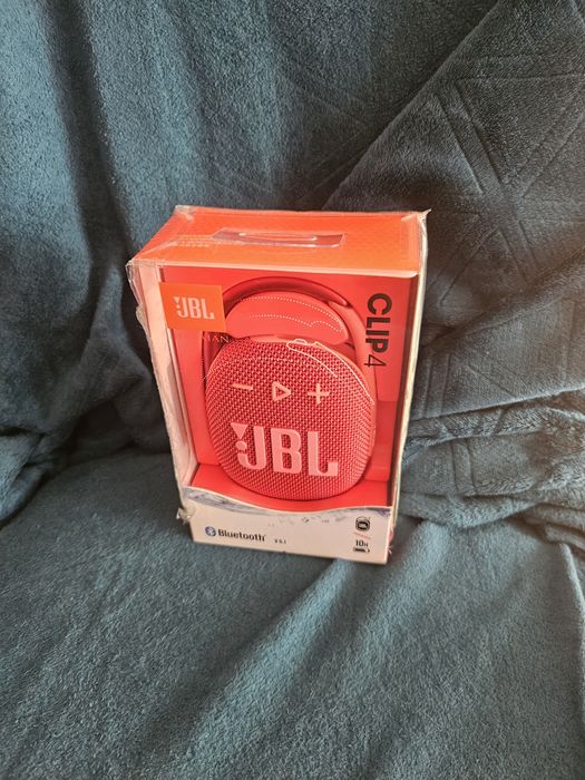 Boxa portabila JBL CLIP4
