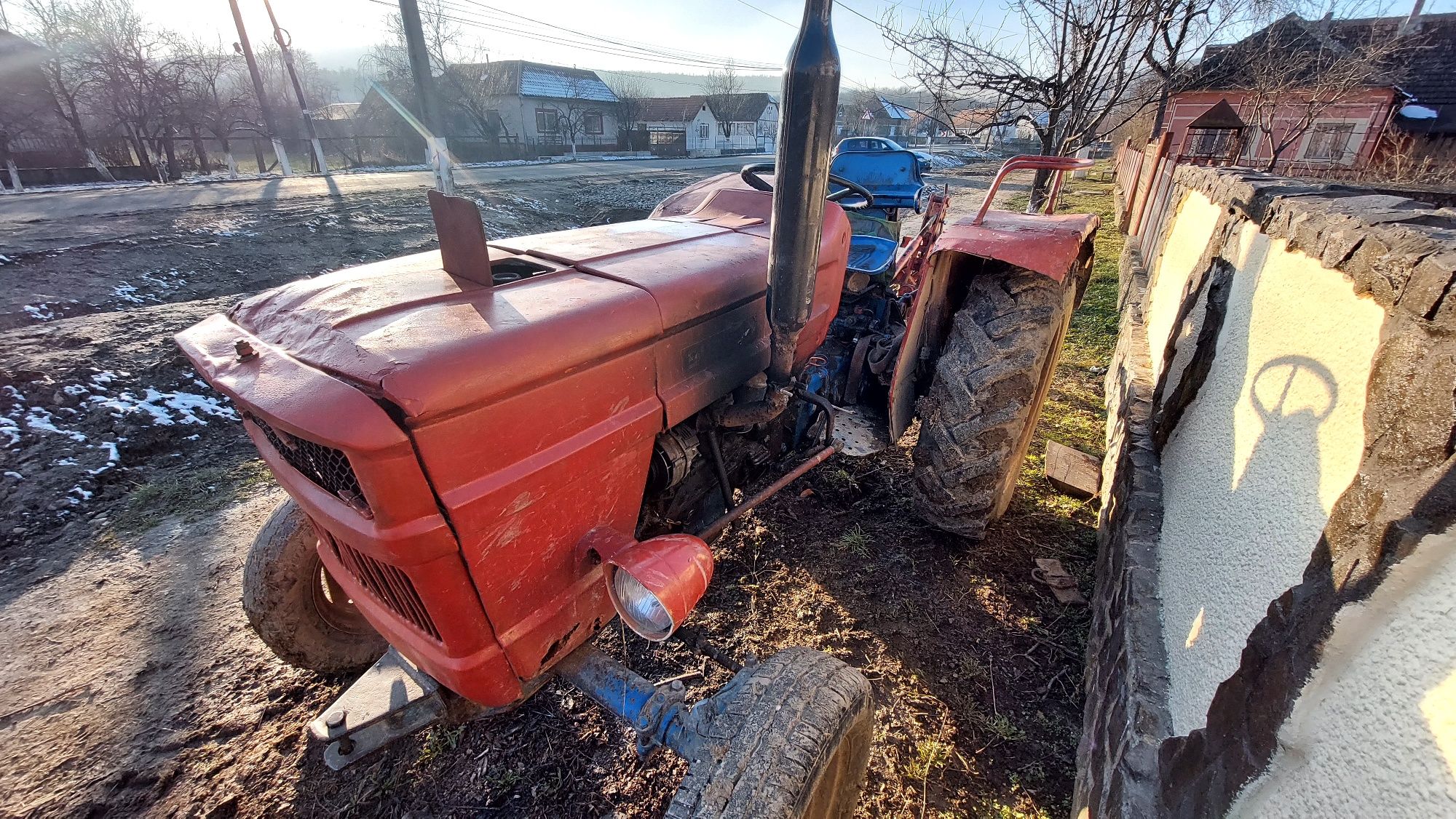 Tractor Someca 445