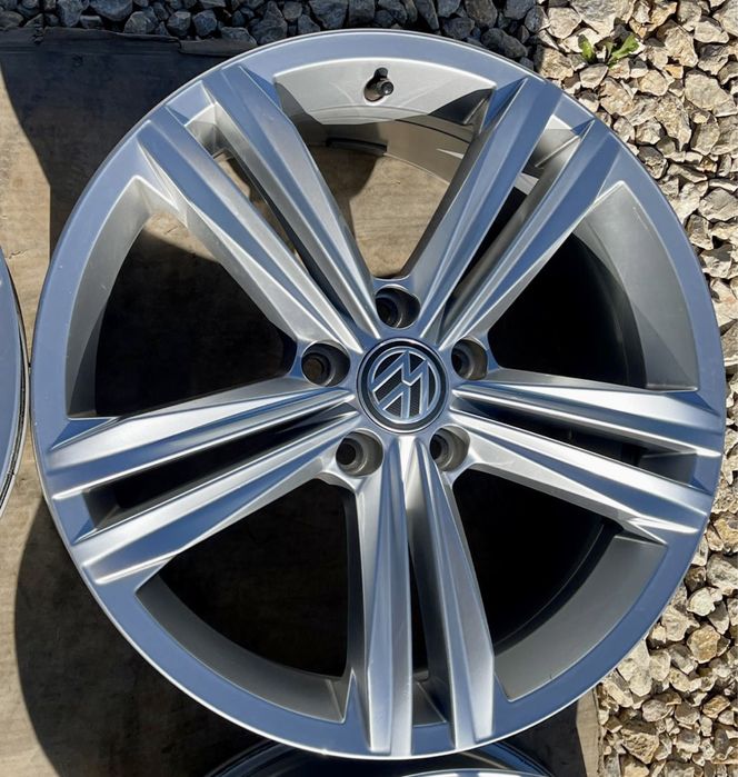 Jante VW Tiguan 18 FACTURA senzori presiune