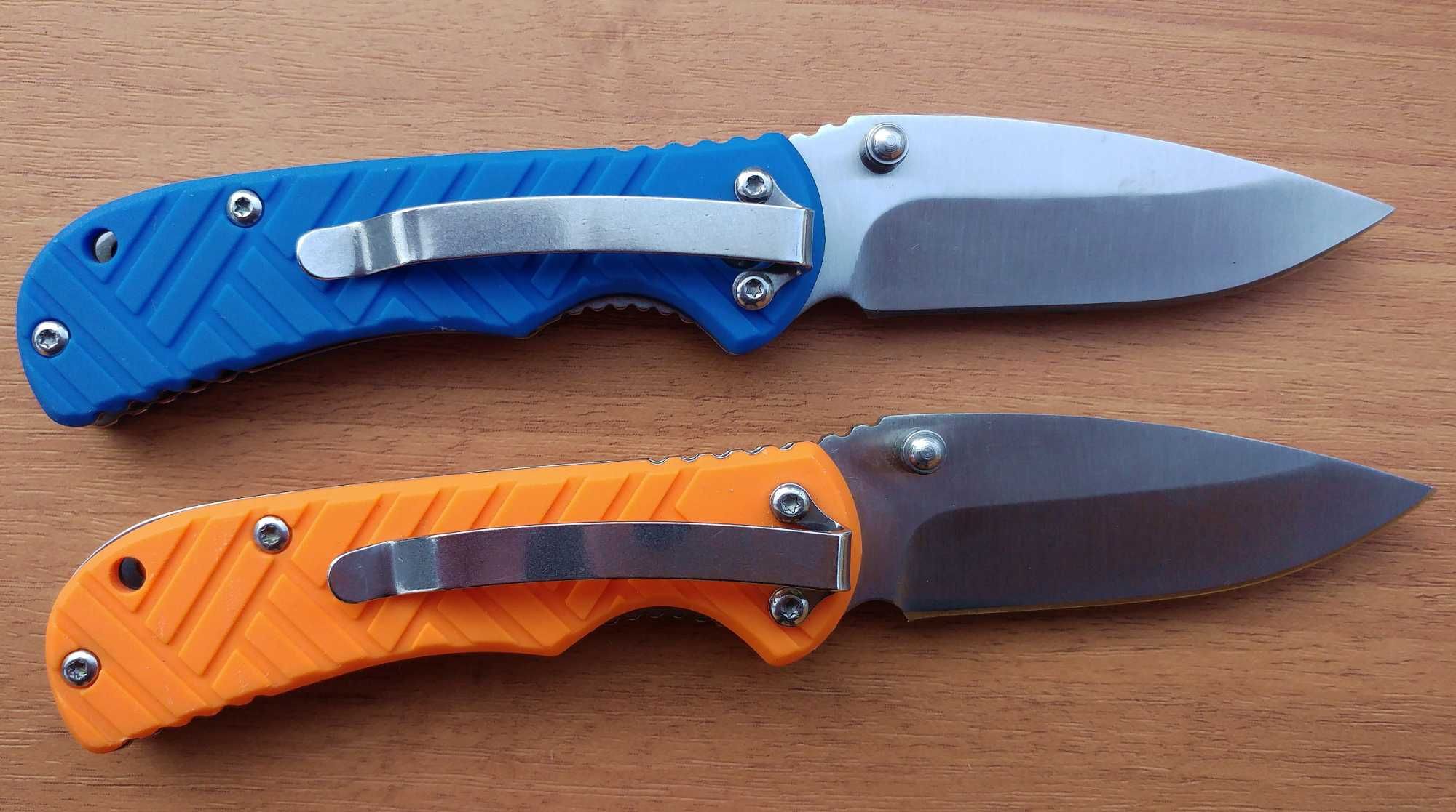 Сгъваем нож Smith&Wesson
