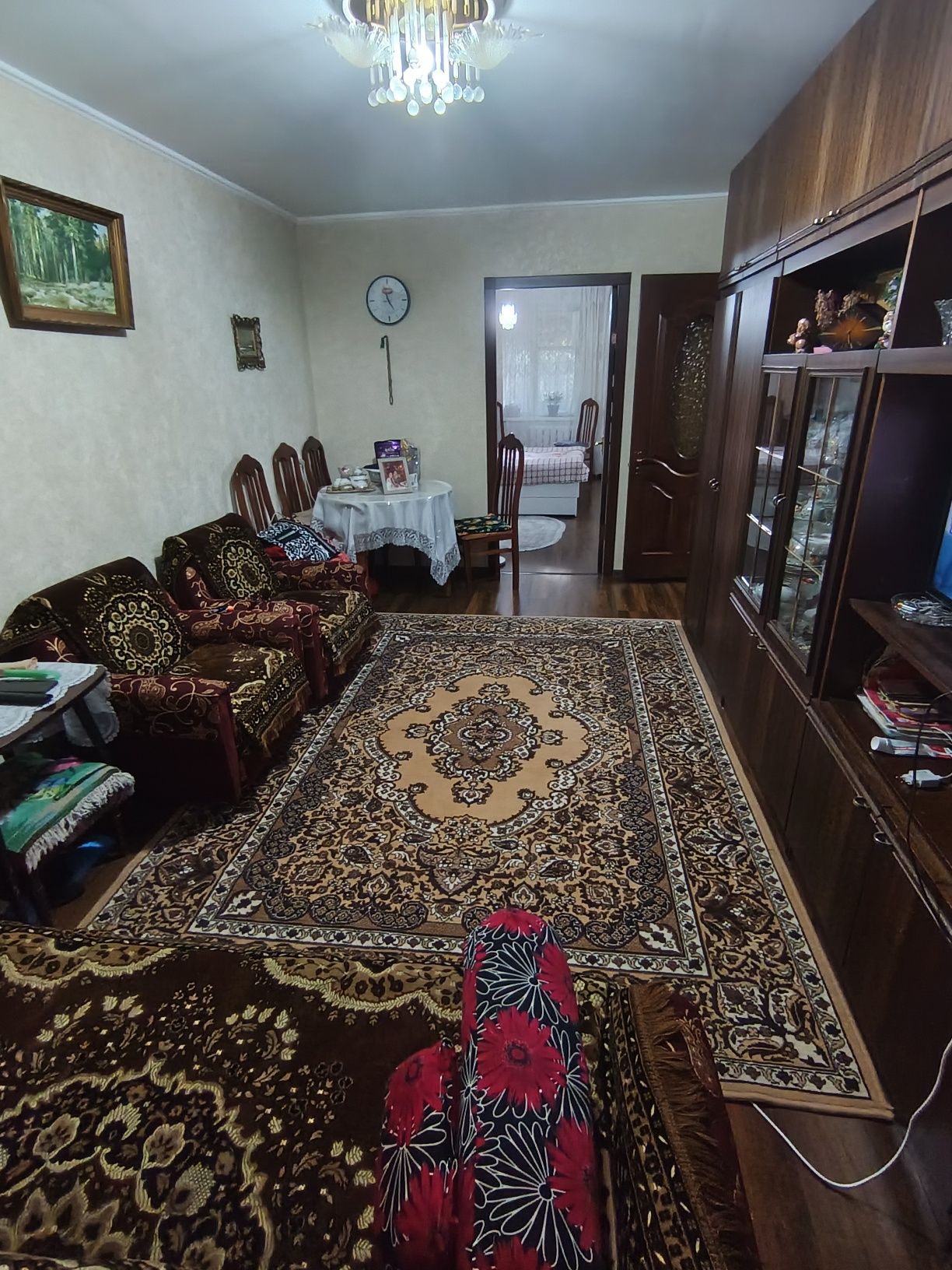 Продаётся квартира Чиланзар 13 квартал 2/2/4 Балкон 2/6