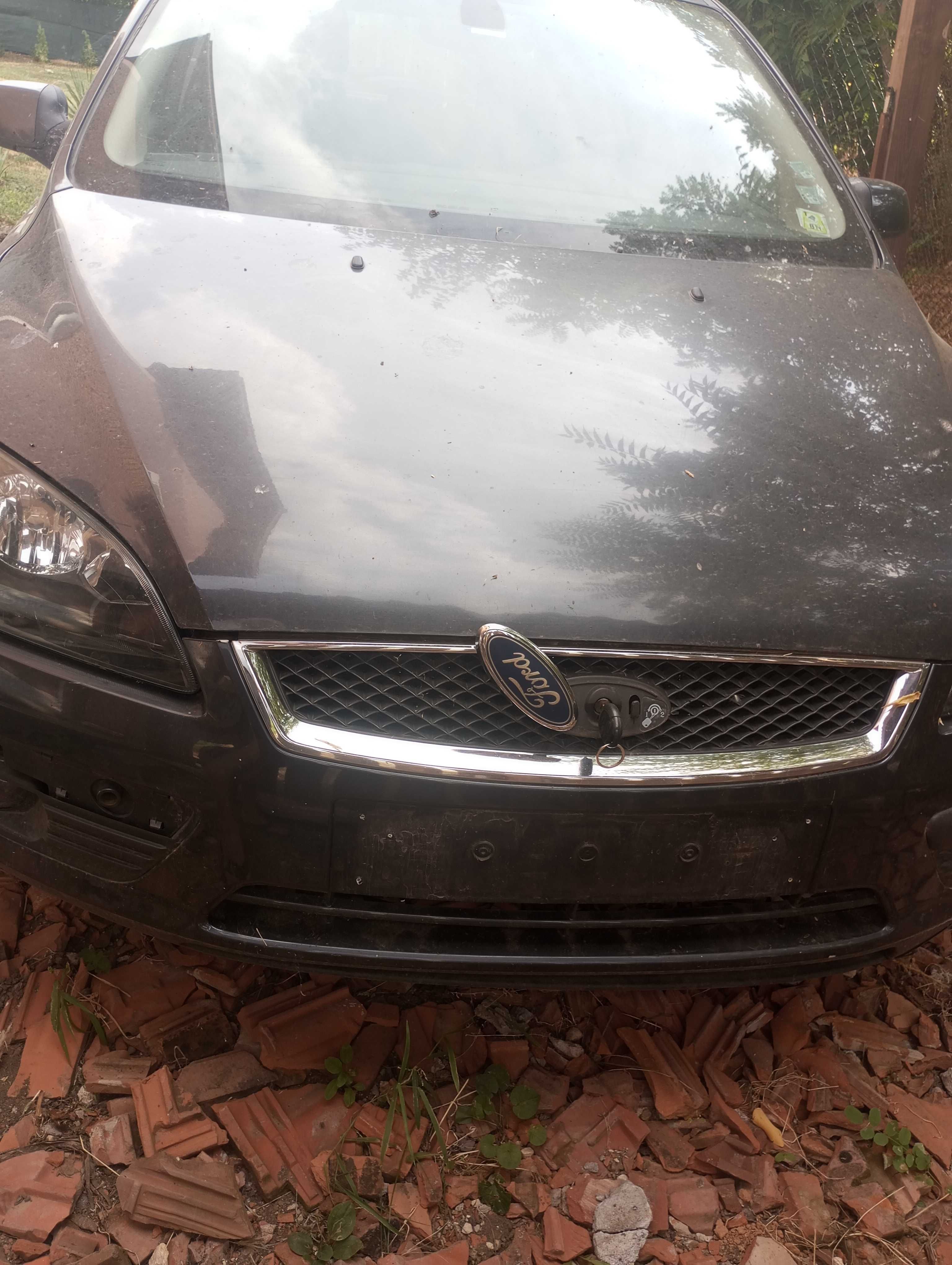 Ford focus на части