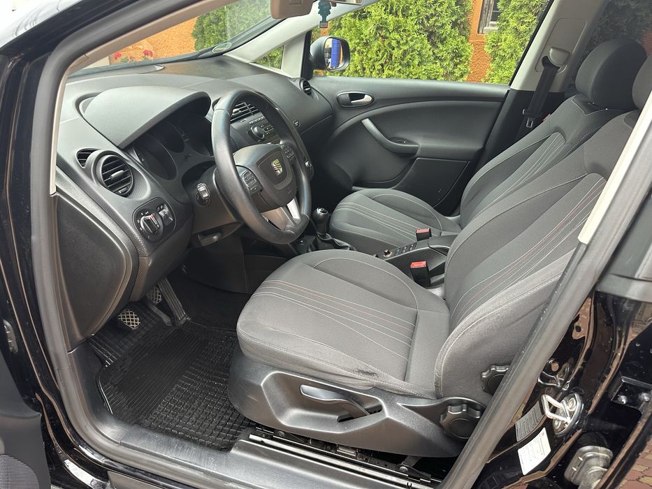 Seat Altea 2012-accept variante