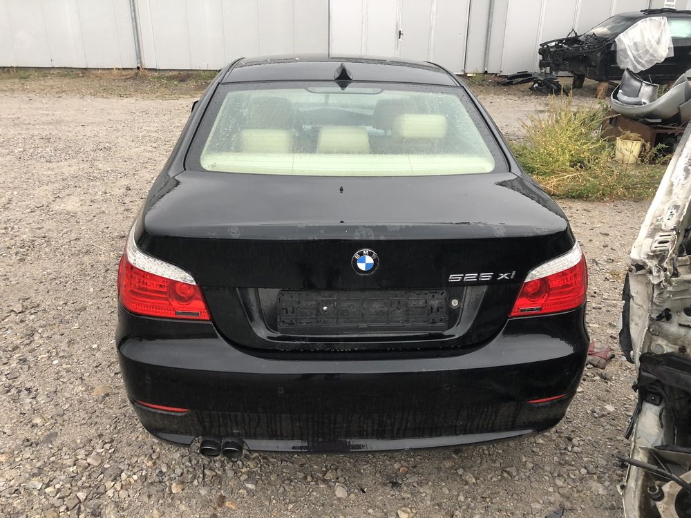 Bmw e60 525xi 218hp НА ЧАСТИ ( бмв е60 525хи 218 коня фейслифт )