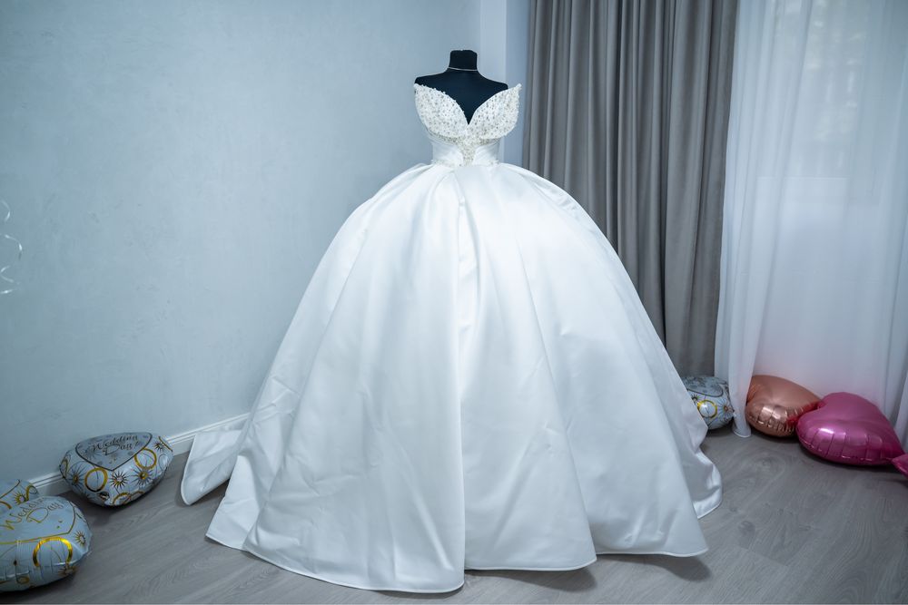 Rochie de mireasa