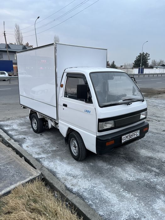 Dastavka labo musor olib ketish