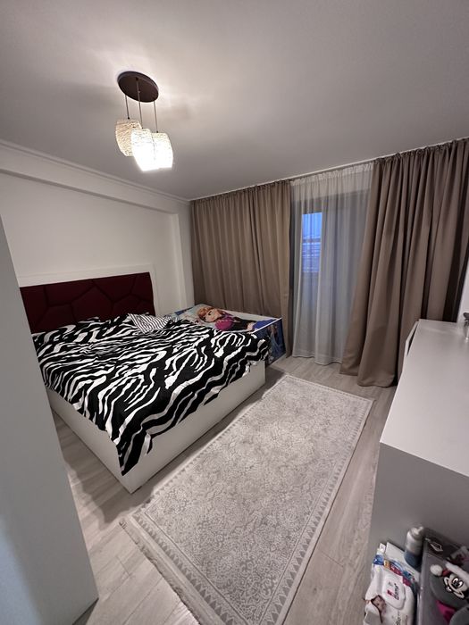 Apartament - 2 camere, situat in cartierul Burdujeni