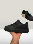 Nike Air force 1 Triple Black