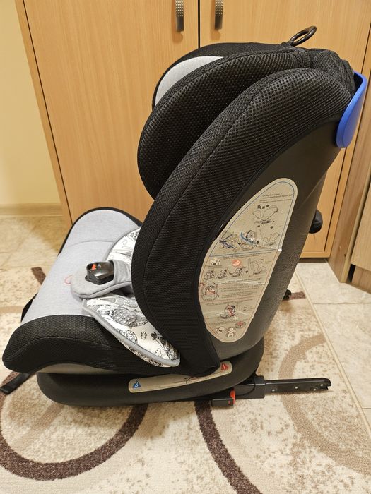 Lorelli Стол За Кола 0-36 Kg Isofix