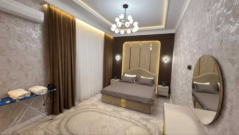 Срочно! Сдаётся Шикарная 3х ком кв Ориентир Самарканд Дарвоза 885*