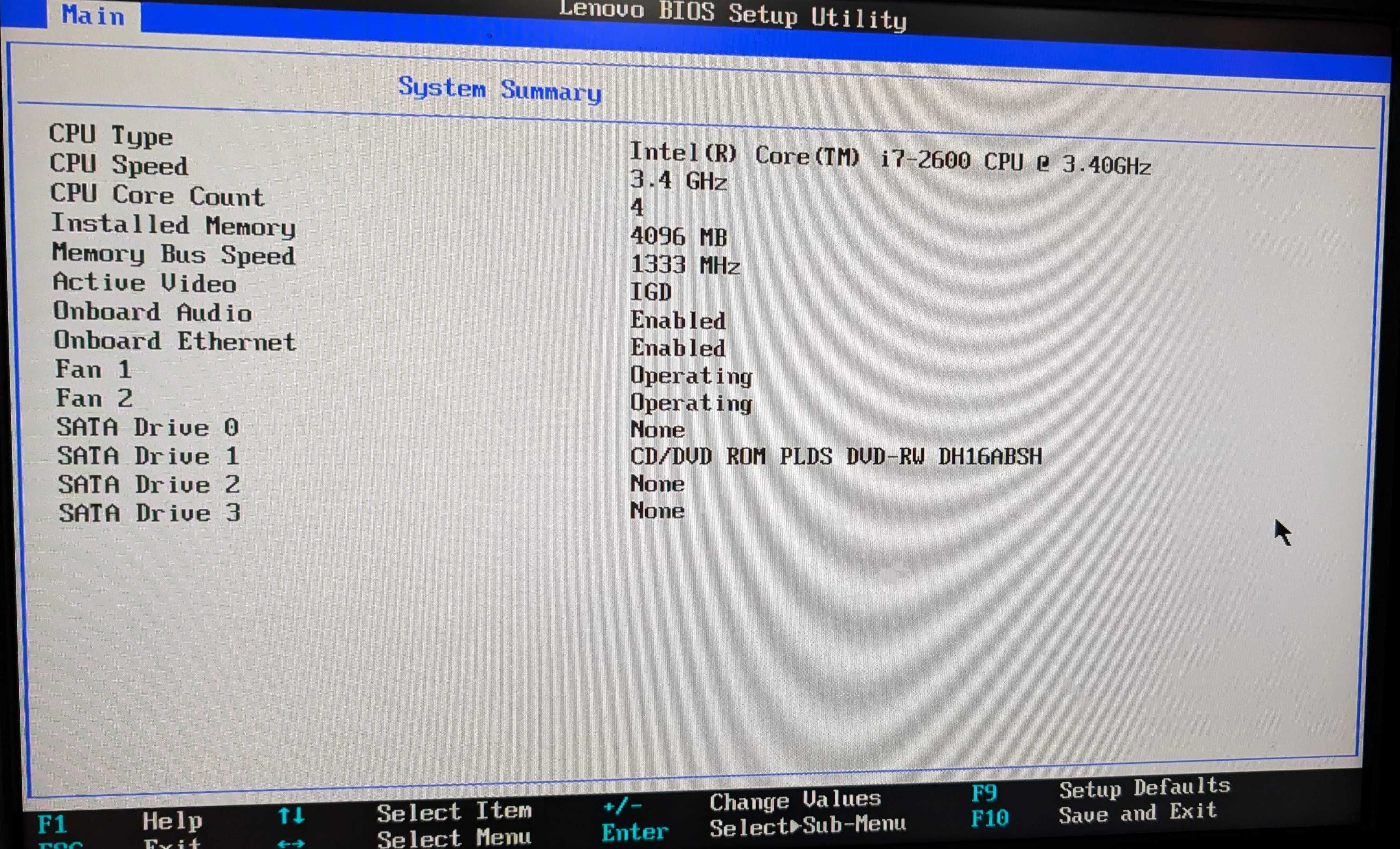 Calculator Lenovo M91p, procesor intel i7 , 150 LEI