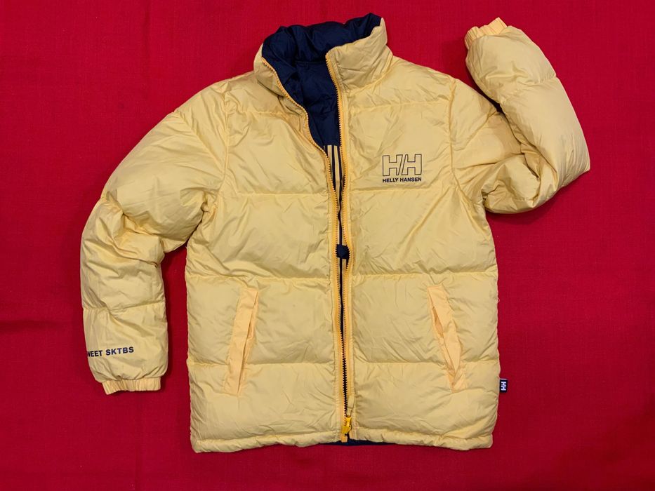 Helly Hansen-оригинално пухено яке 48 м