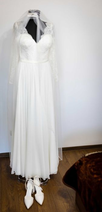 Vând Rochie de mireasa