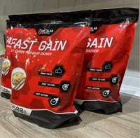 Fast Gain Гейнер 2.5 кг 27 порции для набора мышечной массы