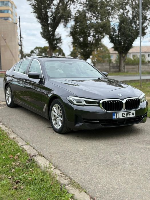 BMW 5 530E Plug-In Hybrid