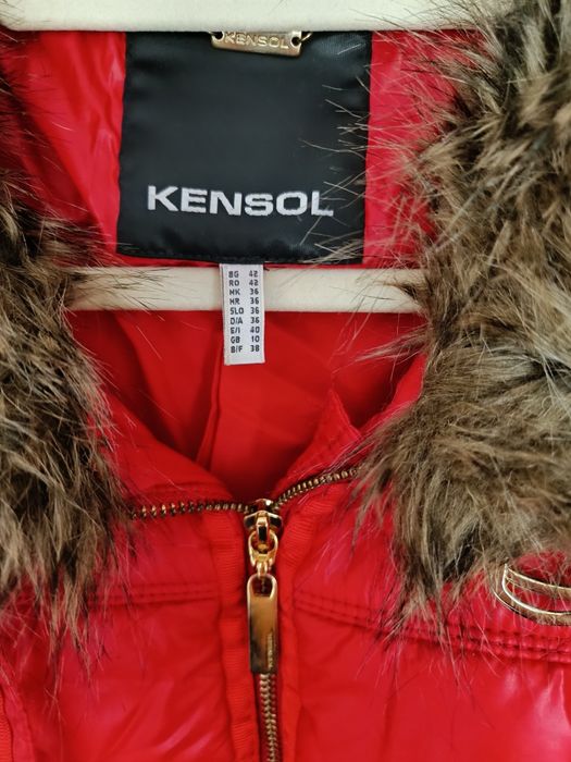 Дамско яке KENSOL