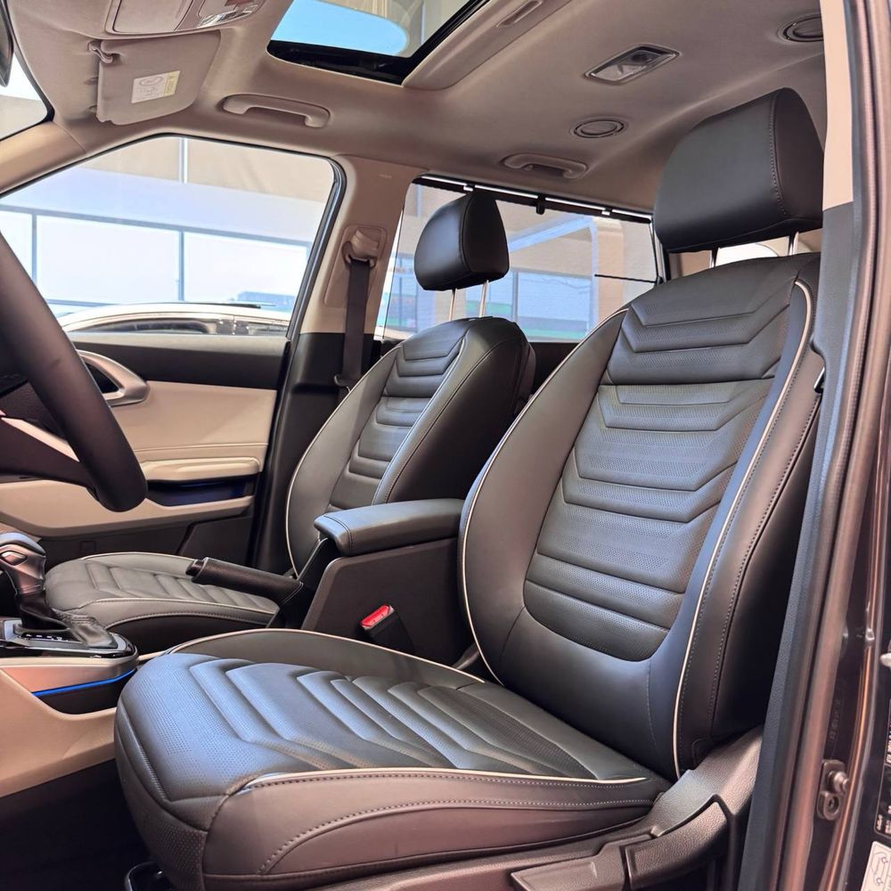 Kia Rohat Carens Restyle