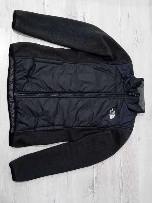 Set complet pt femei- Geacă The North Face DryVent cu polar/jachetă, M