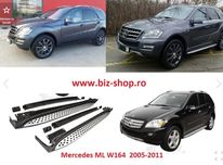 Praguri Trepte Laterale Mercedes Benz ML W164 05-11