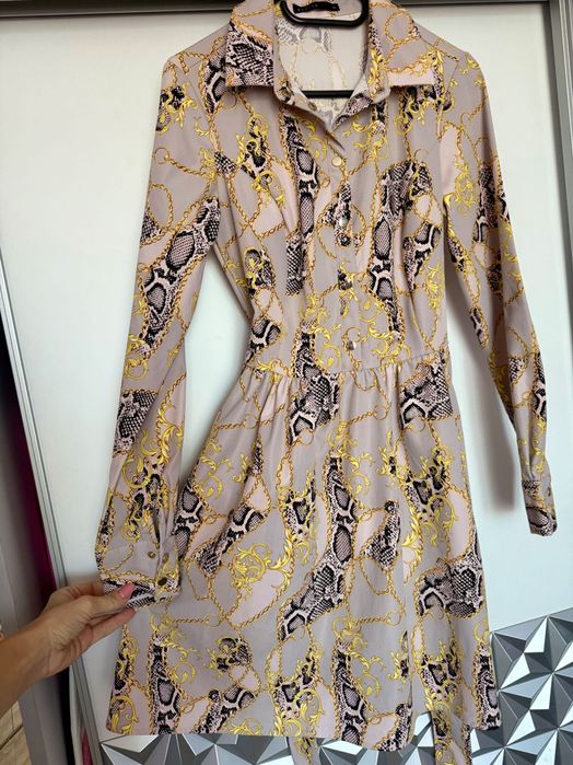 Рокли Mohito, Reserved- М