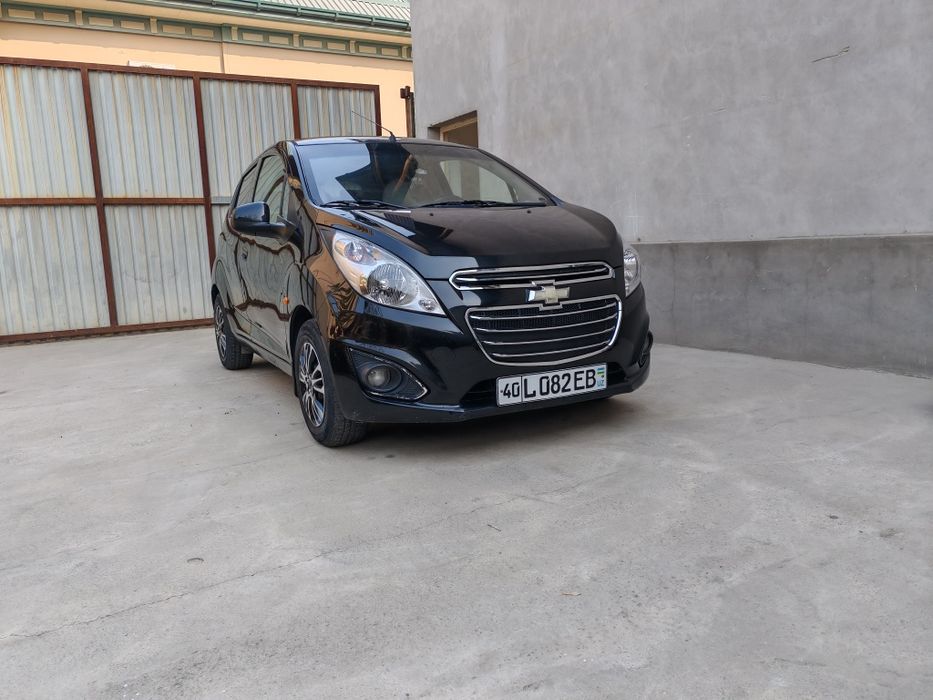 Spark Avtomat karobka 3 pozitsiya