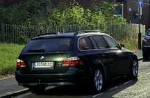 BMW e61 530D automat!!