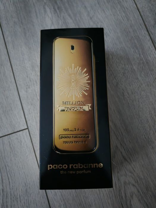 Parfum Paco Rabanne Million New