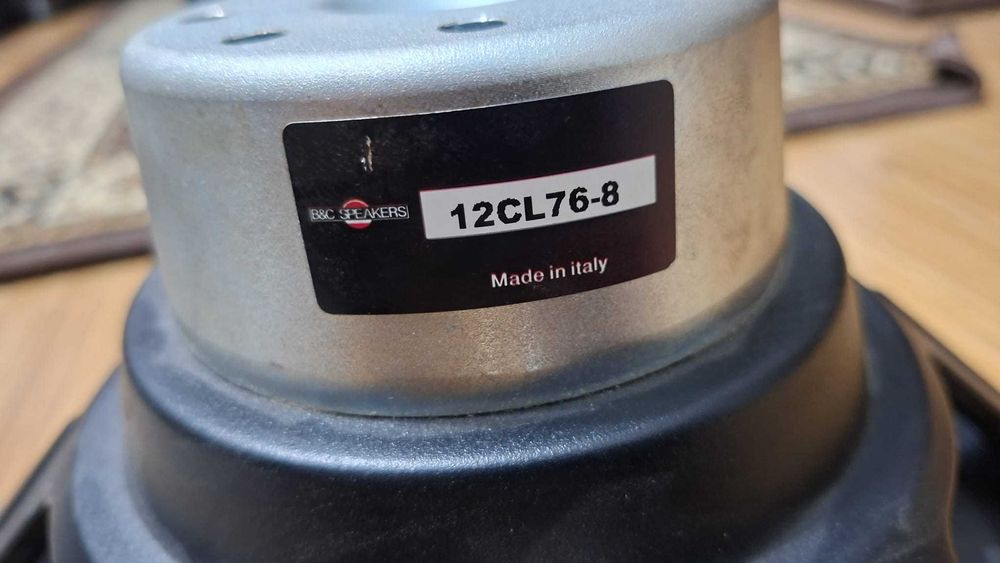 Vand difuzoare b&c 12CL76-8