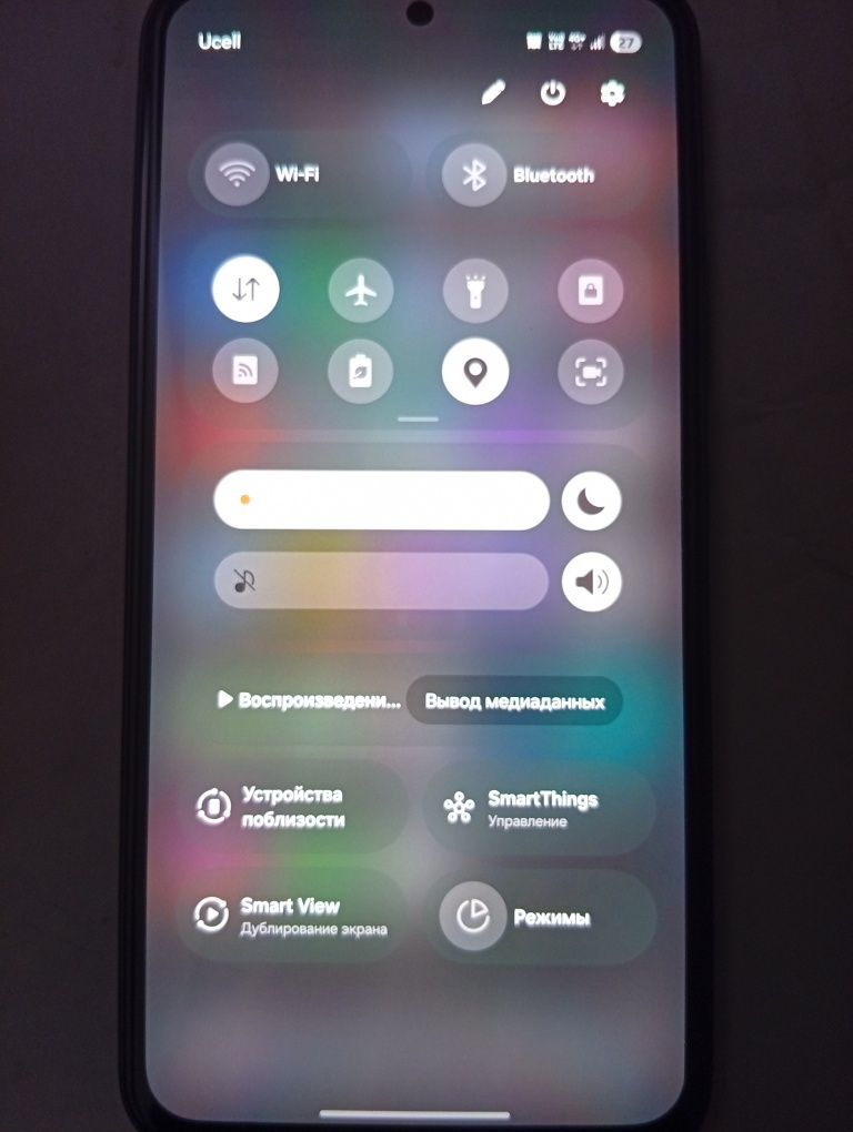 Samsung A 54 kafolati bor
