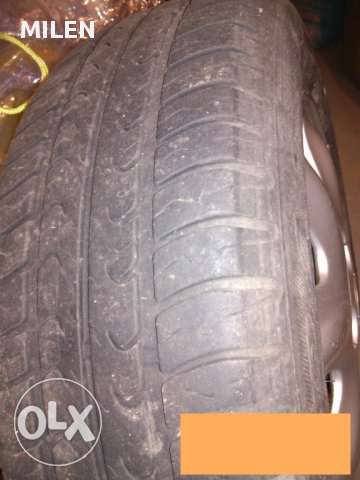 Гуми и джанти Debica 175/65R14' за Opel