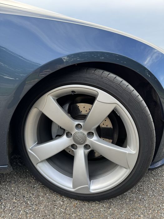 Audi A5 Coupe 2015 2.0 TFSI 345HP QUATTRO