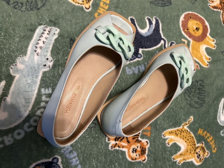 Дамски обувки Aquamarine