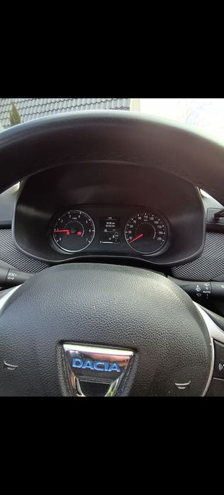 Vând Dacia Logan ECO G100 benzina și GPL