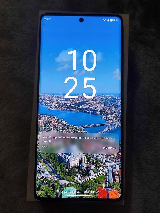 Срочно продам Motorola edge 50 fusion 12/512гб