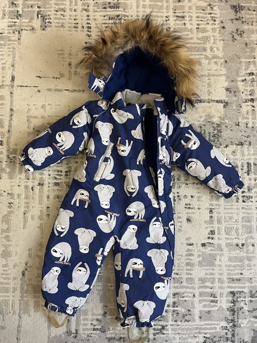 Комбинезон в отличном состоянии