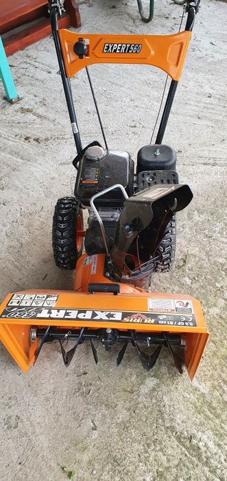 Freza pentru zapada Ruris Expert 560