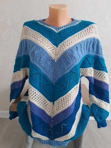 Вязанная кофта,ручная работа