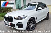 BMW X5 KM 100% Reali / Fara Daune / M-Packet