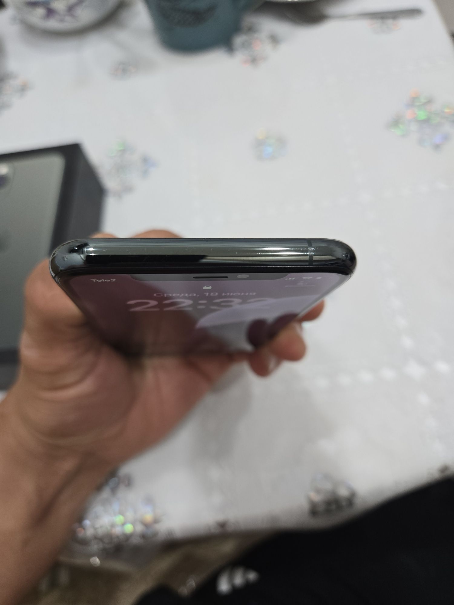 Iphone 11 pro 256 g
