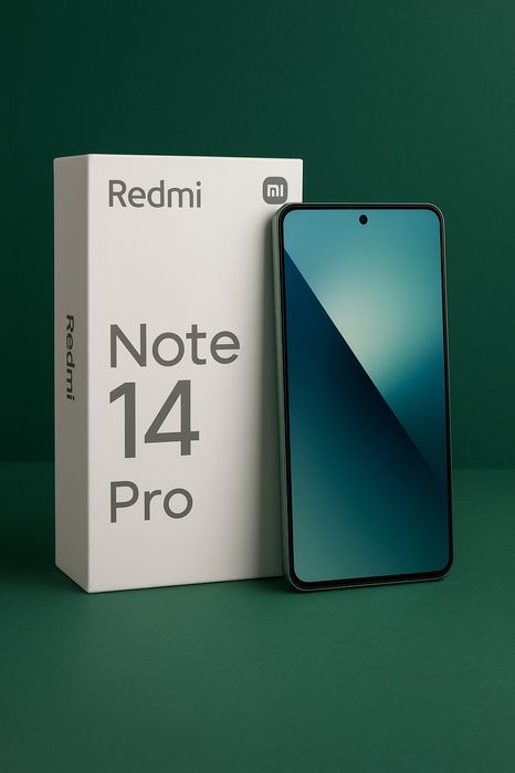 Продам новый Xiaomi Redmi Note 14 Pro 8/256GB