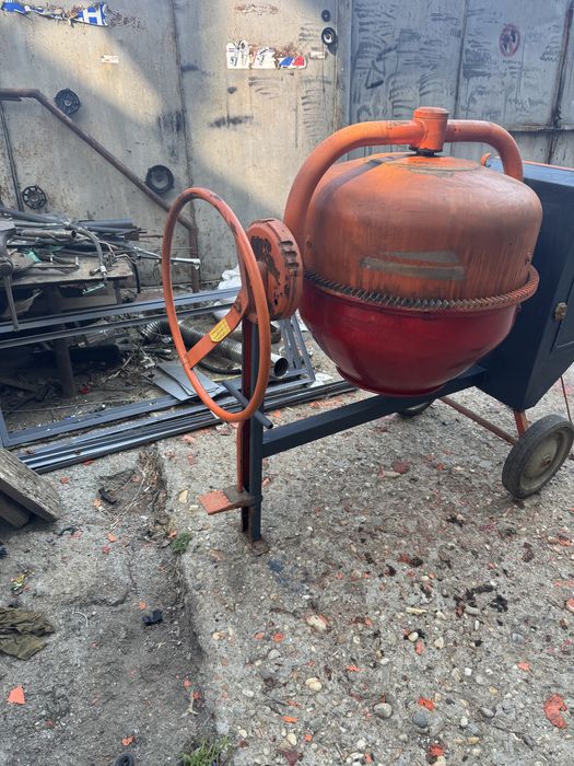 Betoniera 260 Bucuresti