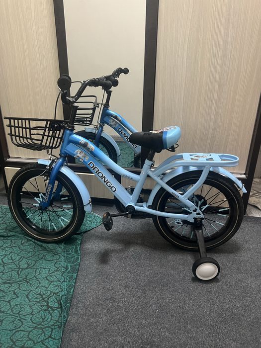 Bolalar velosipedi. 4yoshdan-12 yoshgacha.Arginal