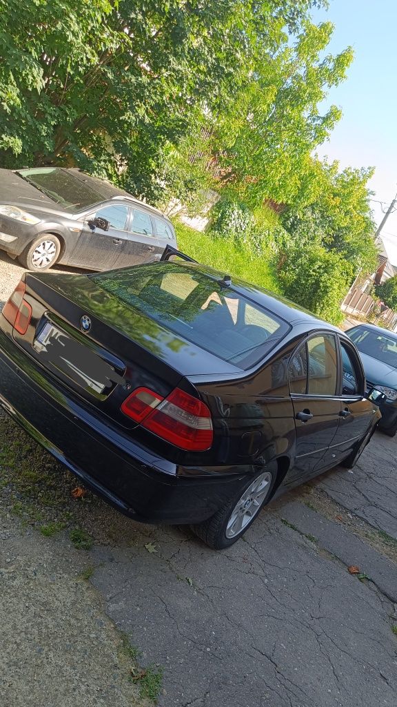 Vând BMW e46 2004