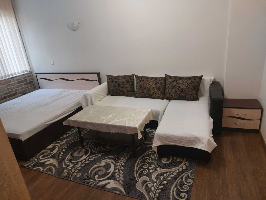 Дава се под наем Двустаен апартамент в Хасково, Овчарски - 47 кв.м за 310 € - Снимка #4