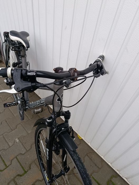 Велосипед Cube Curve