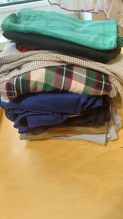 Пакет вещей на мальчика возраст 10-12  лет. 14 вещей