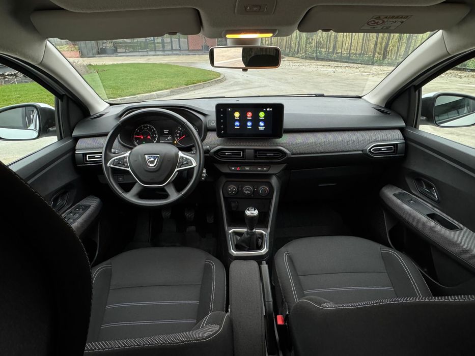 Dacia Logan 1.0 benzina turbo