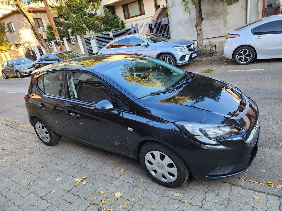 Opel Corsa E 1.4benzina 2017 Euro 6