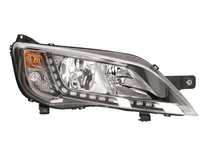 Far Daylight LED Dreapta FIAT DUCATO Complet Balast NOU! 2016