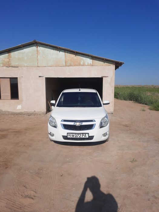 Cobalt 2016 yil 1 pozitsiya